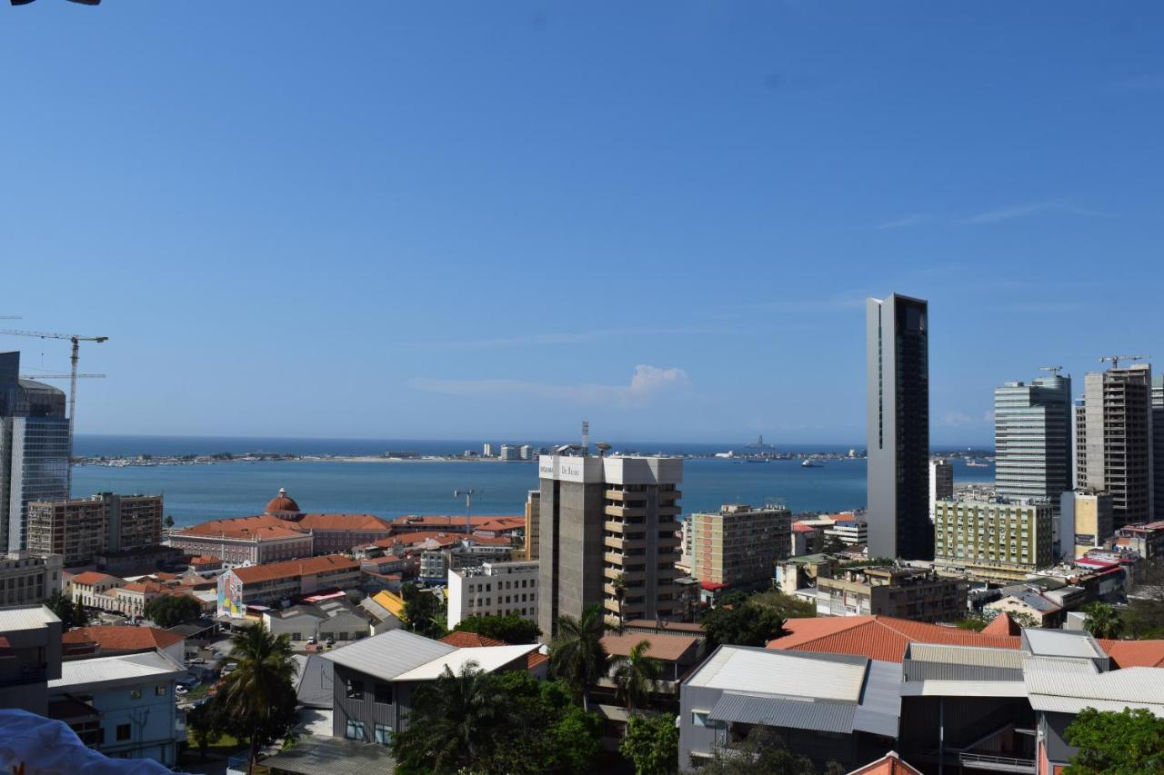 Blue Breeze Apartment Luanda Exterior photo